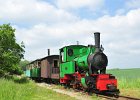 Henschel Heeresfeldbahnlok von Zastávka u Brna nach Důl Jindřich (23)